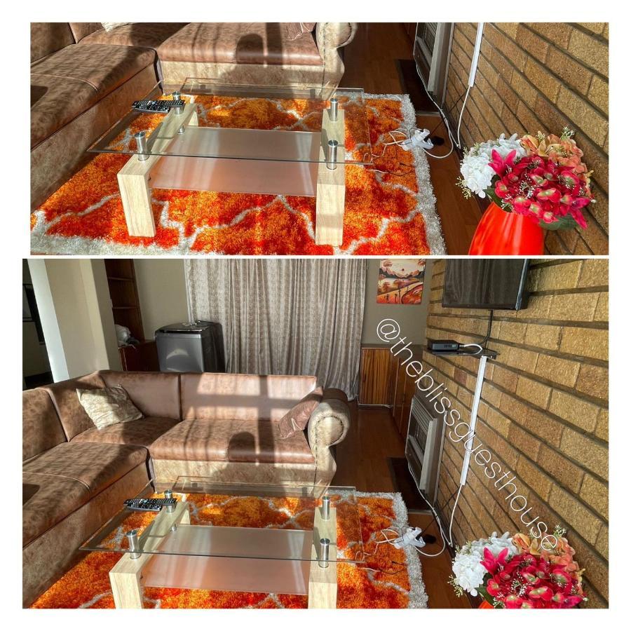 The Bliss Guest House Йоханесбург Екстериор снимка