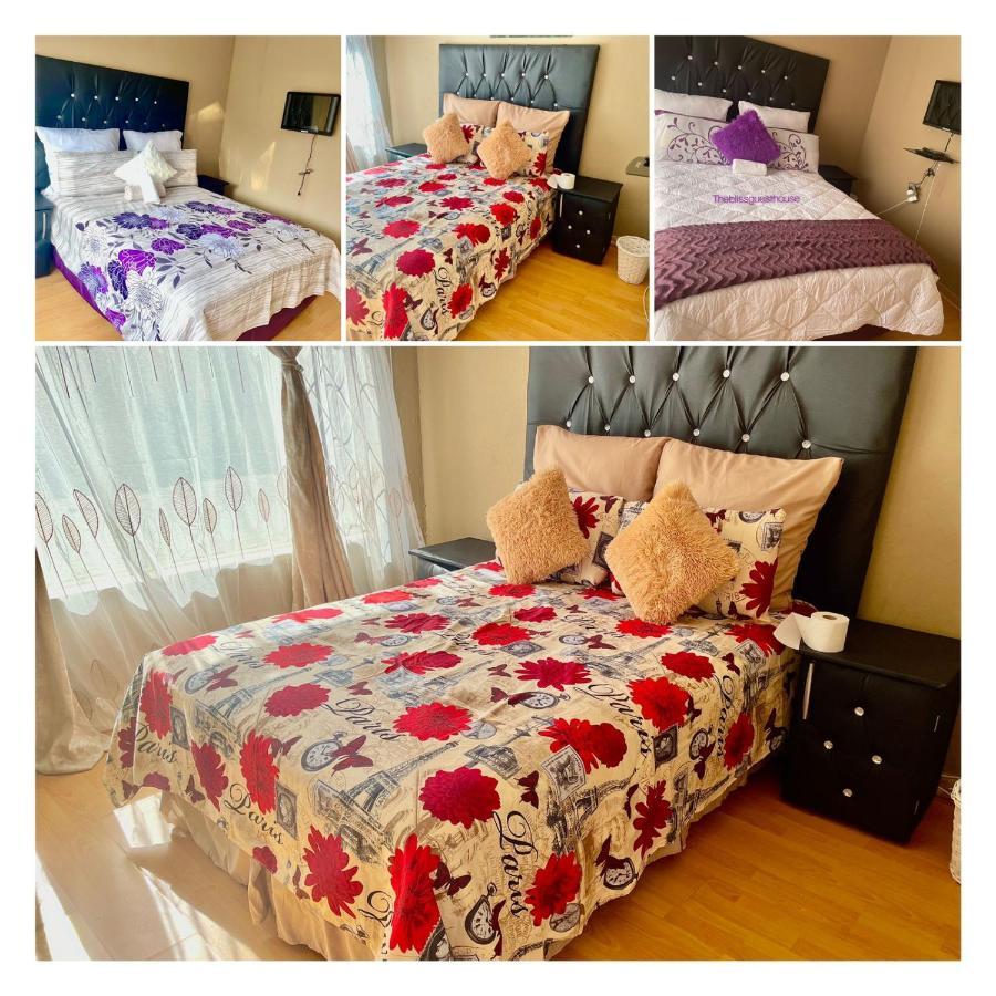 The Bliss Guest House Йоханесбург Екстериор снимка